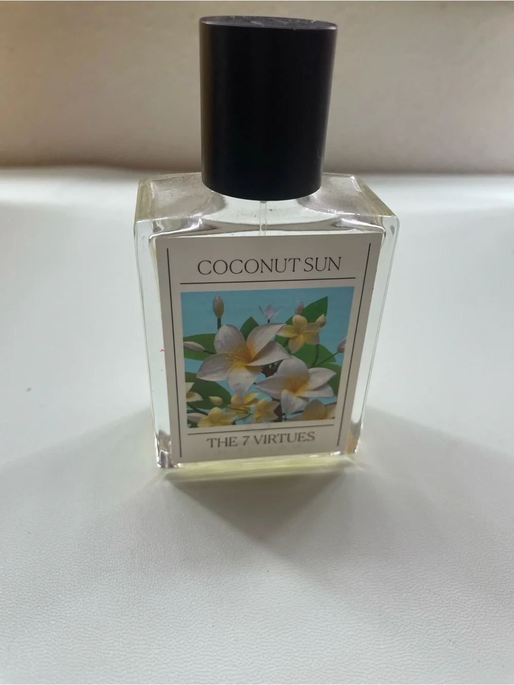 The 7 Virtues 50 ml
